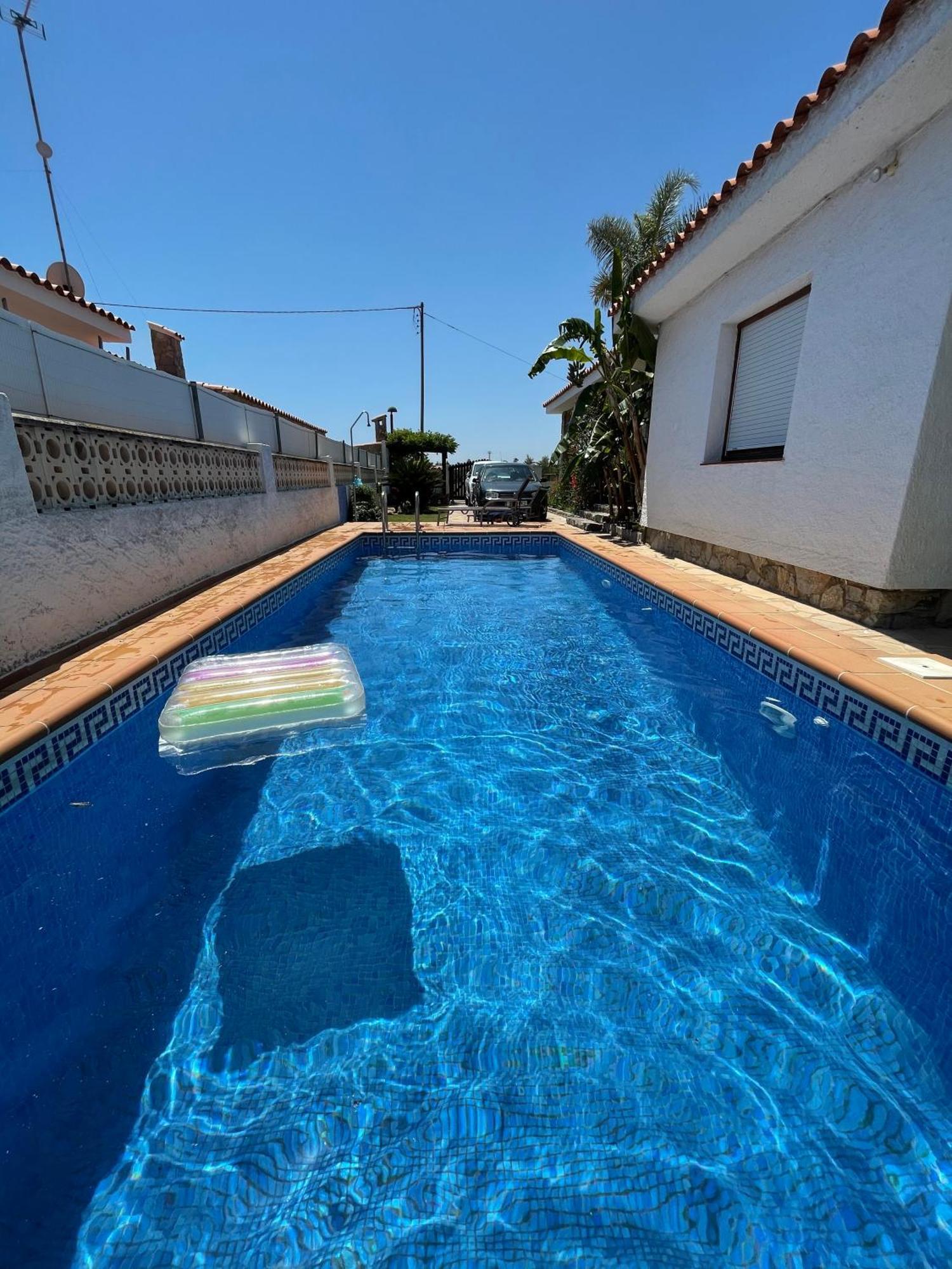 Villa Juani Vinarós Εξωτερικό φωτογραφία