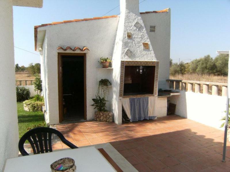 Villa Juani Vinarós Εξωτερικό φωτογραφία