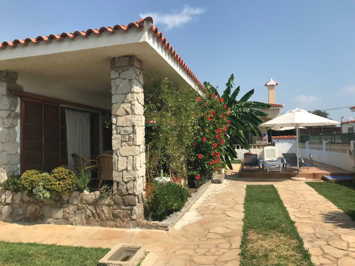 Villa Juani Vinarós Εξωτερικό φωτογραφία