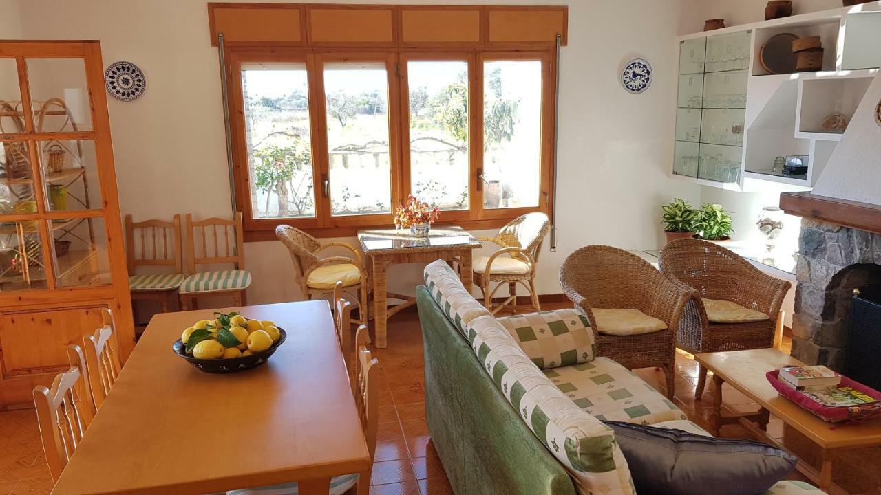 Villa Juani Vinarós Εξωτερικό φωτογραφία